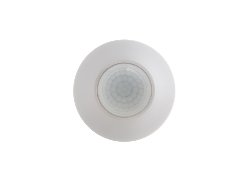 Interruttore 4-canali luce 55x55 bianco puro opaco − Thermokon  Sensortechnik GmbH